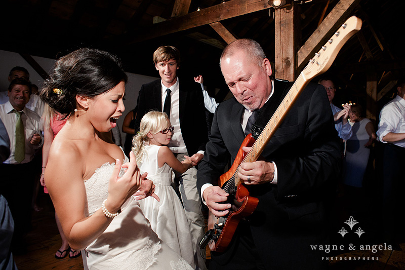 How to hire the best wedding band