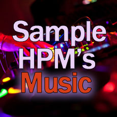 Sample Hal Prince Music & Entertainment Sound