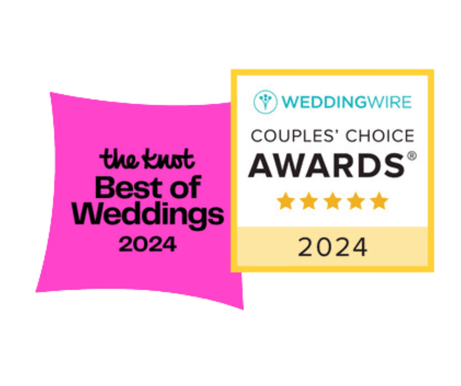 Best of The Knot and Wedding Wire 2024
