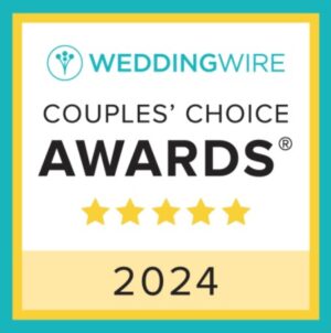 Wedding Wire Couples Choice Award 2024